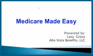 Read more about the article Medicare 101