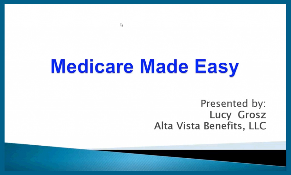 You are currently viewing Medicare 101